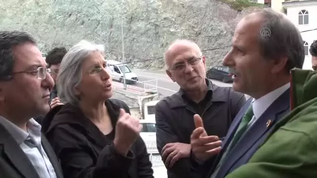 Madenler Gezisi Kamuoyu Bilgilendirme Toplantısı' Madenler Gezisi Kamuoyu Bilgilendirme Toplantısı'