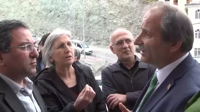 Madenler Gezisi Kamuoyu Bilgilendirme Toplantısı' Madenler Gezisi Kamuoyu Bilgilendirme Toplantısı'