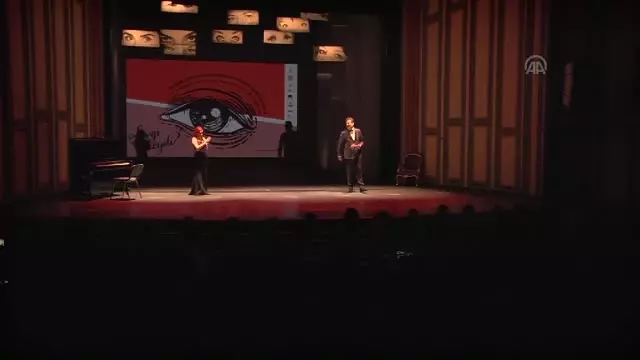 19. Uçan Süpürge Uluslararası Kadın Filmleri Festivali 19. Uçan Süpürge Uluslararası Kadın Filmleri Festivali