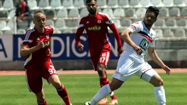 Sivasspor, Sahasında Gençlerbirliği’ni 2-1 Yendi