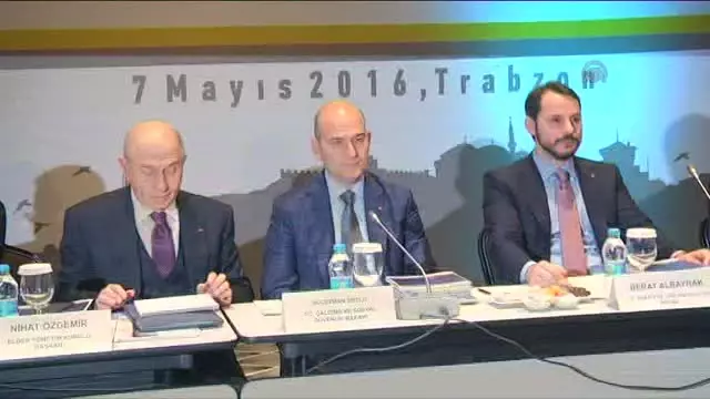 Soylu: İş Sağlığı ve Güvenliği Konusu Bizim Birinci Tedbir Alacağımız Öncelikli Konumuzdur