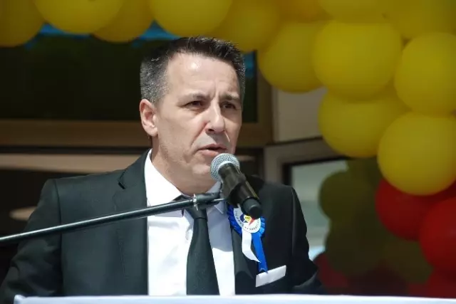 Çorlu Tso'nun Yeni Binası Törenle Açıldı Çorlu Tso'nun Yeni Binası Törenle Açıldı
