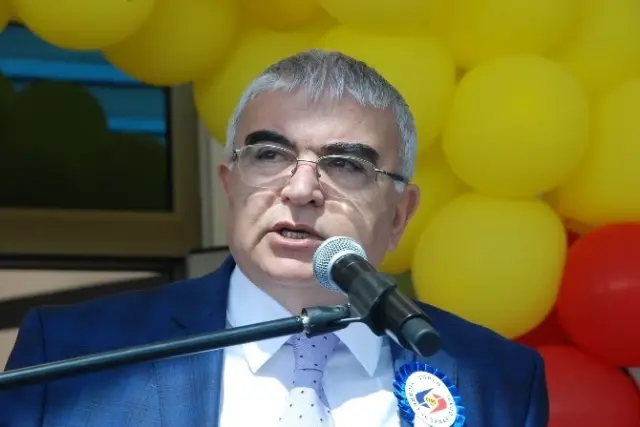 Çorlu Tso'nun Yeni Binası Törenle Açıldı Çorlu Tso'nun Yeni Binası Törenle Açıldı