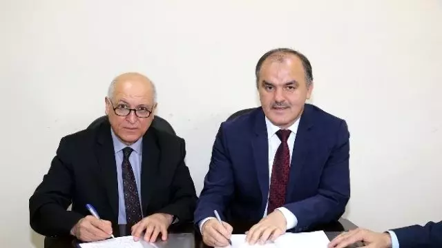 Pamukkale'de Takpas Protokolü İmzalandı Pamukkale'de Takpas Protokolü İmzalandı