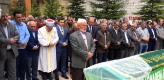 Yozgat Trafik Kazasında Ölen Öğretmen Toprağa Verildi