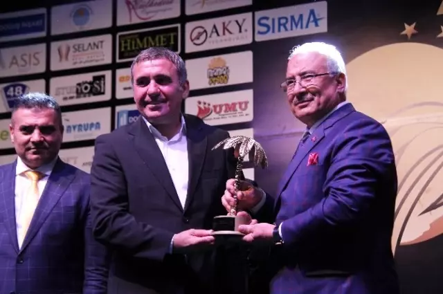 Altın Palmiye Ödülleri Sahiplerini Buldu