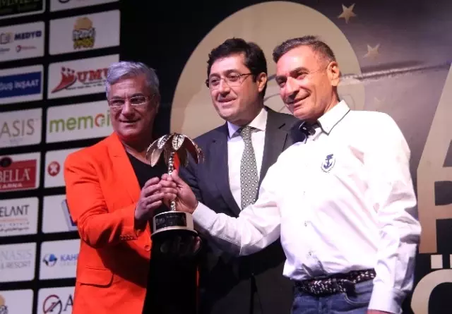Altın Palmiye Ödülleri Sahiplerini Buldu