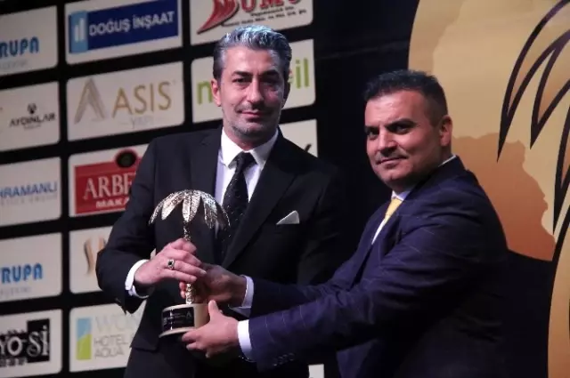 Altın Palmiye Ödülleri Sahiplerini Buldu
