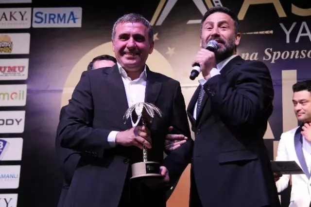 Altın Palmiye Ödülleri Sahiplerini Buldu