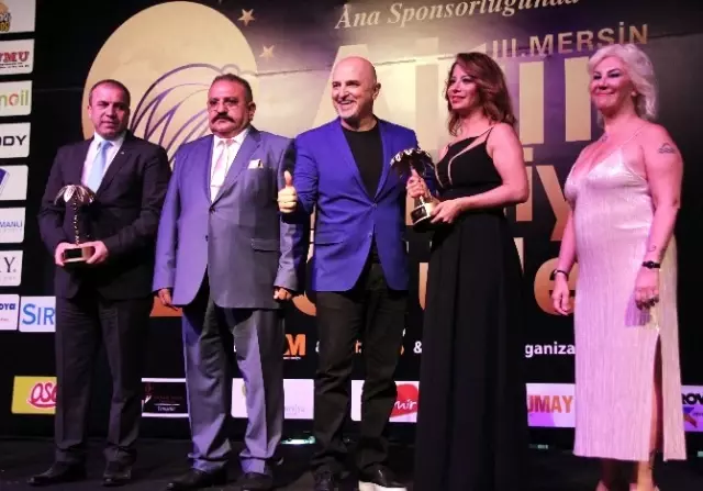 Altın Palmiye Ödülleri Sahiplerini Buldu