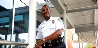 Ferguson'a Atanan İlk Siyahi Polis Şefi Tarihe Geçti
