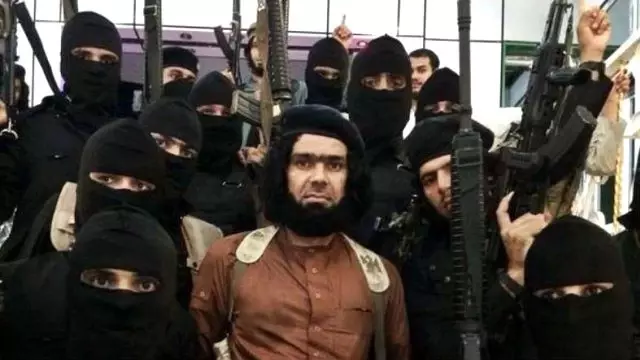 IŞİD'in Üst Düzey Yöneticisi Ebu Vahib, Öldürüldü