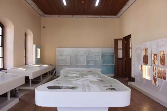 Kongre Müzesi'nin Çevre Düzenleme İhalesi Yapıldı