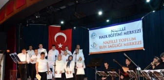 Nazilli Toplum Ruh Sağlığı Merkezi'nden Türk Sanat Müziği Konseri