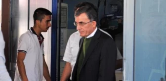 Sütçü İmam Üniversitesi Eski Rektörü Tutuklandı