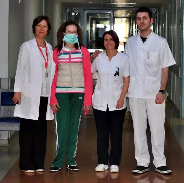 Beyaz Melekler Sorunlarına Çözüm İstiyor Beyaz Melekler Sorunlarına Çözüm İstiyor