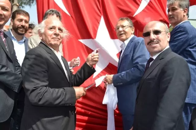 Büyükşehir'den Maden Şehitleri Anısına Park