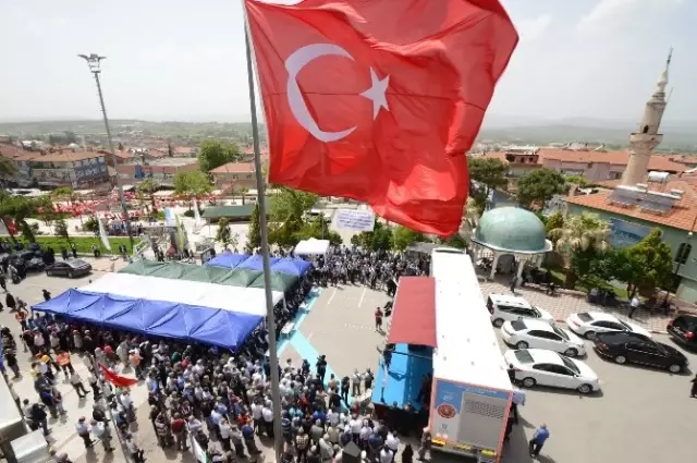 Büyükşehir'den Maden Şehitleri Anısına Park