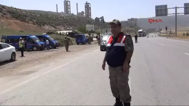 Kahramanmaraş'ta 'Sivricehöyük' Gerginliği Kahramanmaraş'ta 'Sivricehöyük' Gerginliği