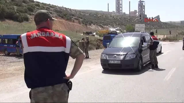 Kahramanmaraş'ta 'Sivricehöyük' Gerginliği Kahramanmaraş'ta 'Sivricehöyük' Gerginliği