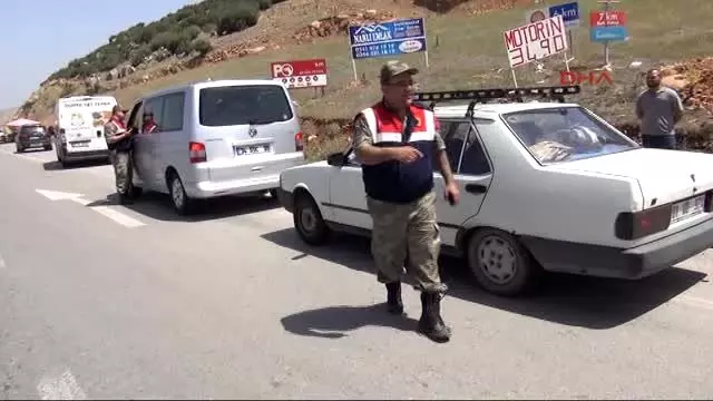 Kahramanmaraş'ta 'Sivricehöyük' Gerginliği Kahramanmaraş'ta 'Sivricehöyük' Gerginliği