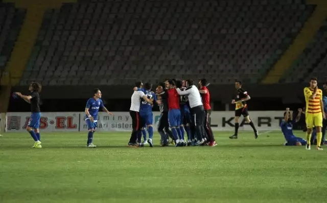 Kardemir Karabükspor Süper Lig'de Kardemir Karabükspor Süper Lig'de