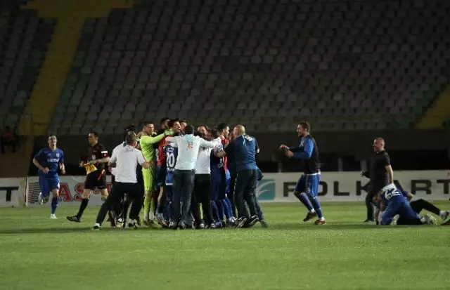 Kardemir Karabükspor Süper Lig'de Kardemir Karabükspor Süper Lig'de