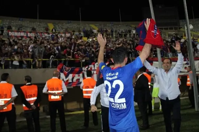 Kardemir Karabükspor Süper Lig'de Kardemir Karabükspor Süper Lig'de