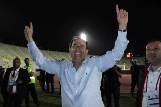 Kardemir Karabükspor Süper Lig'de Kardemir Karabükspor Süper Lig'de