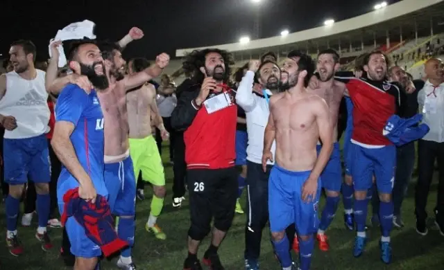 Kardemir Karabükspor Süper Lig'de Kardemir Karabükspor Süper Lig'de