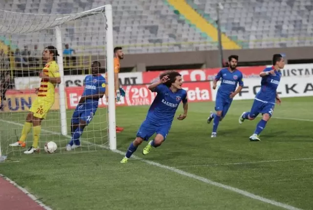 Kardemir Karabükspor Süper Lig'de Kardemir Karabükspor Süper Lig'de