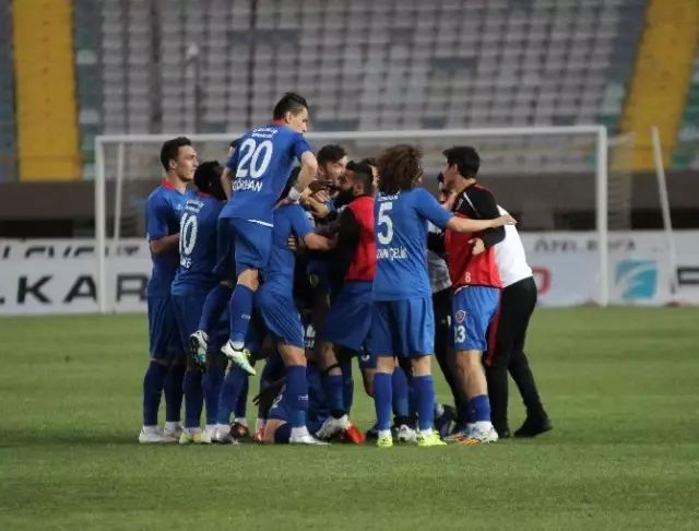 Kardemir Karabükspor Süper Lig'de Kardemir Karabükspor Süper Lig'de