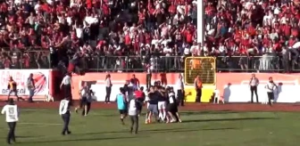 Zonguldak Kömürspor 2'nci Lig'e Yükseldi