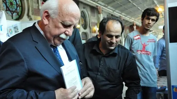 Bakan Avcı: 'Dergi Abonelikleriyle İlgili Bütçemizi Zorlayacağız' Bakan Avcı: 'Dergi Abonelikleriyle İlgili Bütçemizi Zorlayacağız'