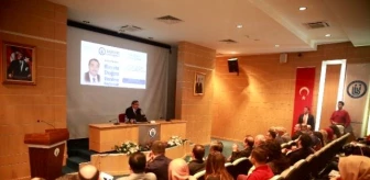Bayburt Üniversitesinde Hayata Doğru Yerden Başlamak Konferansı
