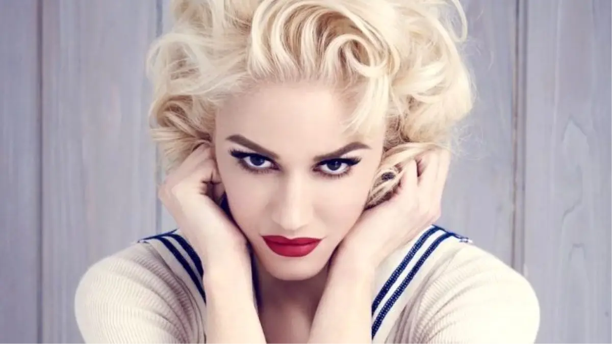 Şarkıcı Gwen Stefani'nin Makyajsız Fotoğrafını, Kimse Tanımadı