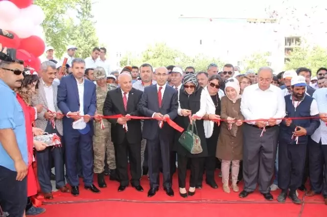 Adıyaman 3. Kitap Günleri Başladı Adıyaman 3. Kitap Günleri Başladı
