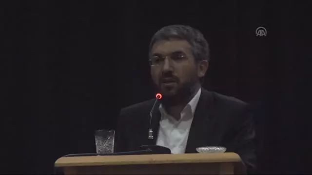 Dava Şuuru ve Tebliğ' Konferansı