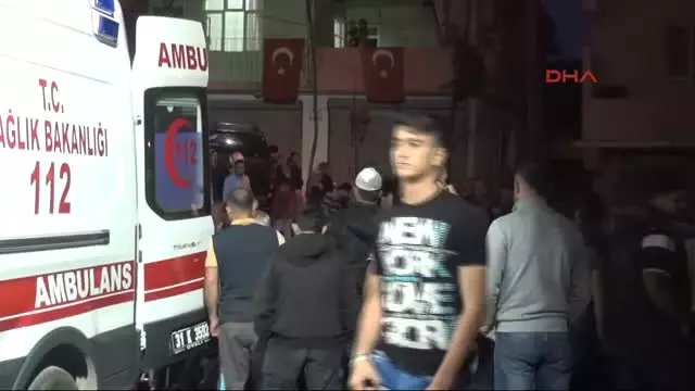 Hatay'a 4 Günde Üçüncü Şehit Ateşi Düştü Hatay'a 4 Günde Üçüncü Şehit Ateşi Düştü