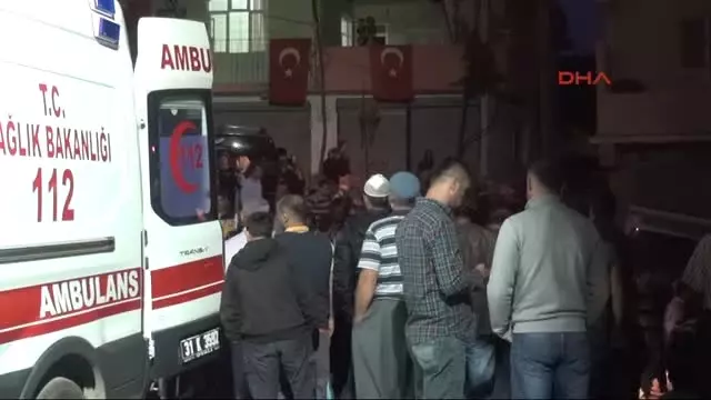 Hatay'a 4 Günde Üçüncü Şehit Ateşi Düştü Hatay'a 4 Günde Üçüncü Şehit Ateşi Düştü