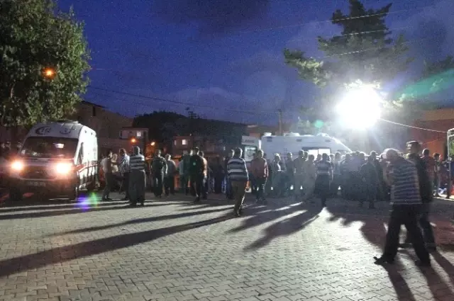 Hatay'a Şehit Ateşi Düştü Hatay'a Şehit Ateşi Düştü