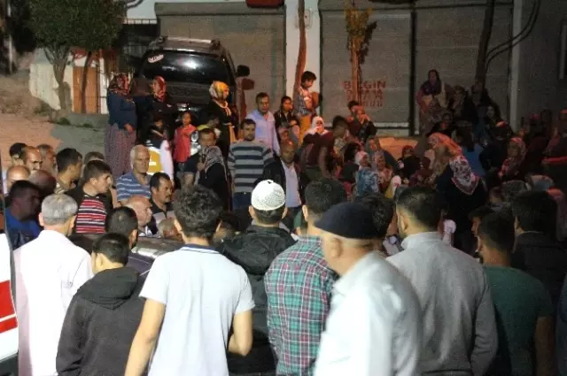 Hatay'a Şehit Ateşi Düştü Hatay'a Şehit Ateşi Düştü