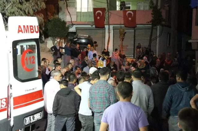 Hatay'a Şehit Ateşi Düştü Hatay'a Şehit Ateşi Düştü