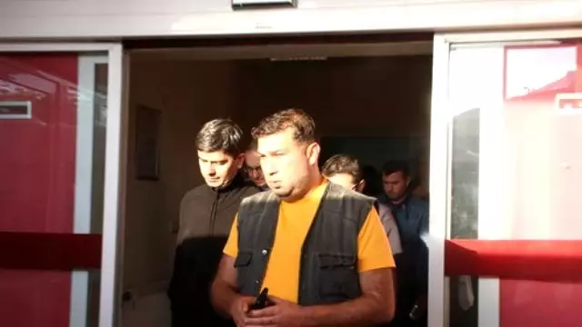 Isparta'da Gözaltına Alınanlar Sağlık Kontrolünden Geçirildi Isparta'da Gözaltına Alınanlar Sağlık Kontrolünden Geçirildi