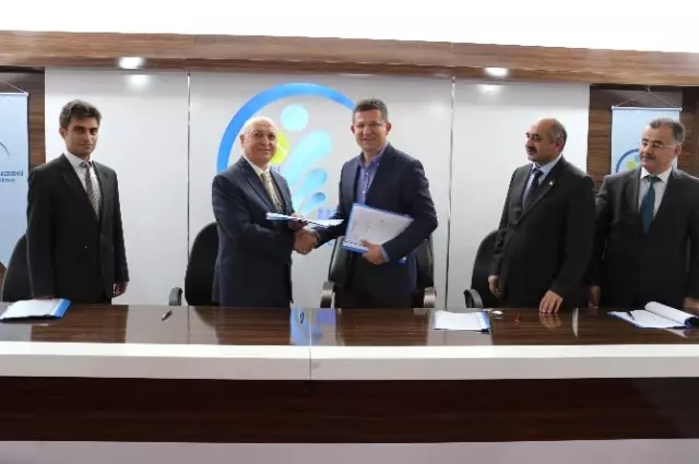 Merkezefendi Belediyesi Takpas Protokolü İmzaladı Merkezefendi Belediyesi Takpas Protokolü İmzaladı