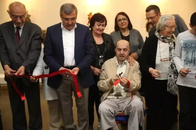 Unesco'nun 'Yaşayan İnsan Hazinesi' Sanatseverlerle Buluştu