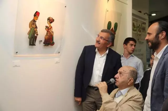 Unesco'nun 'Yaşayan İnsan Hazinesi' Sanatseverlerle Buluştu