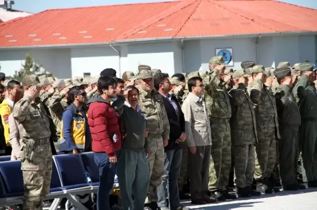 Aktütün Şehitlerine Uğurlama Aktütün Şehitlerine Uğurlama