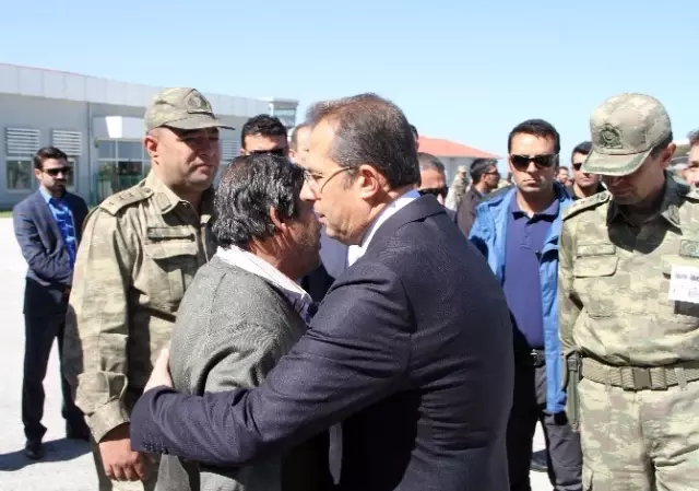 Aktütün Şehitlerine Uğurlama Aktütün Şehitlerine Uğurlama