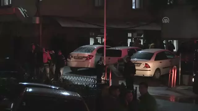 Ankara Numune Eğitim ve Araştırma Hastanesinde Yangın (3) Ankara Numune Eğitim ve Araştırma Hastanesinde Yangın (3)